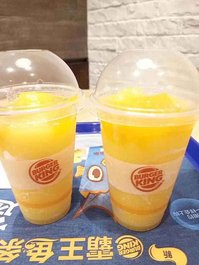 汉堡王(绿地中心店)