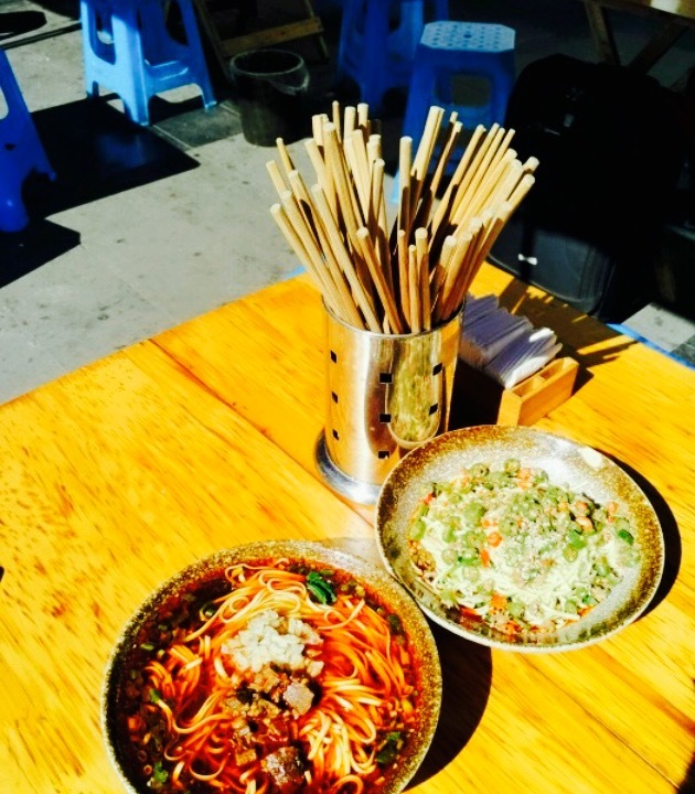 味道面馆(三湘大道店)