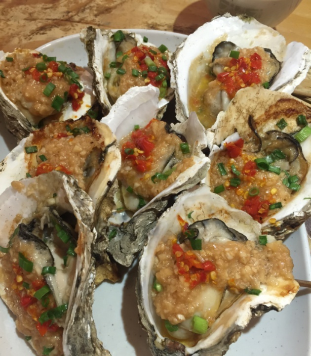 3+3烧烤涮肚(华润·海中国店)