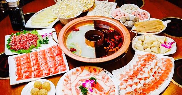 山川火锅(建国路店)