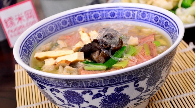 楼北楼牛羊肉泡馍(大差市店)