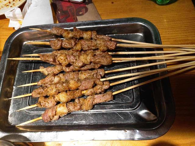 1819餐厅·团队聚餐·烤串·精酿