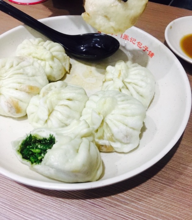 津门张记包子铺(先锋路店)