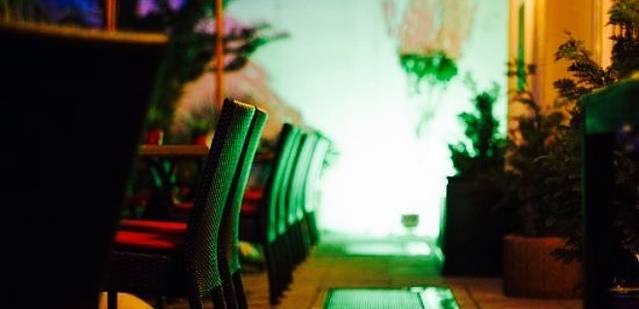 Bonami. Bar. Restaurant.