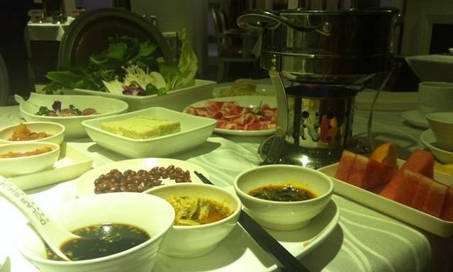 豆捞坊·胶原花胶火锅(嘉亭荟城市生活广场店)