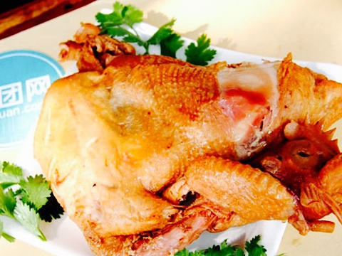 义兴张道口烧鸡