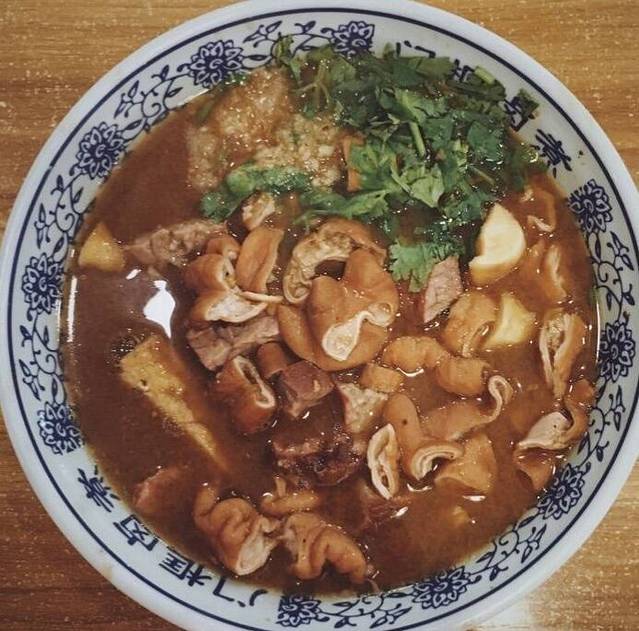 门框胡同百年卤煮(三元西桥直营店)