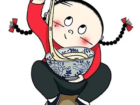 安徽正宗牛肉板面