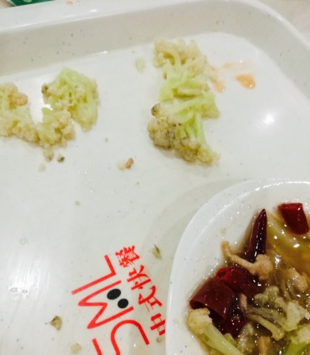 南湖服务区餐厅