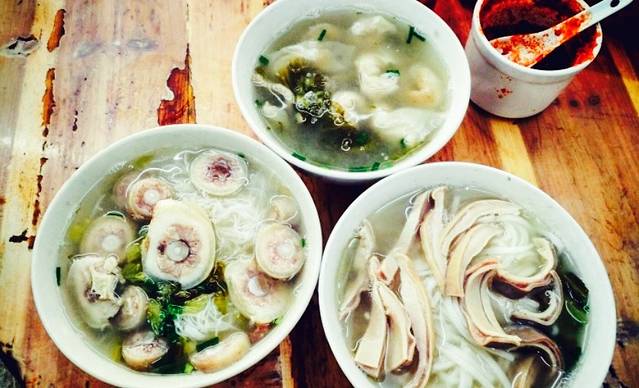 桥下猪肚(龙眼北路店)