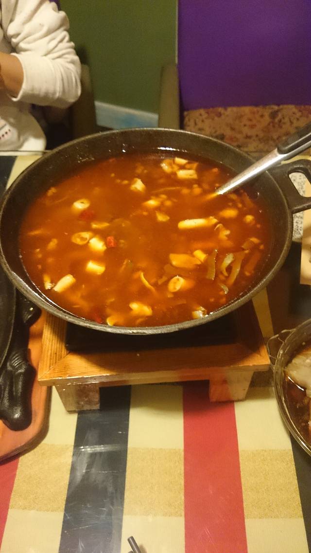 格日勒阿妈奶茶馆(政府西门店)