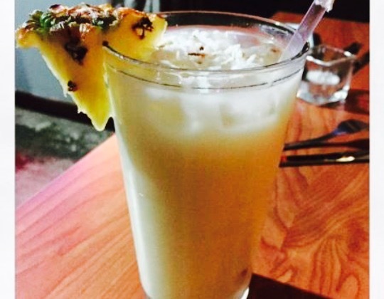 Platos Restaurant & Bar