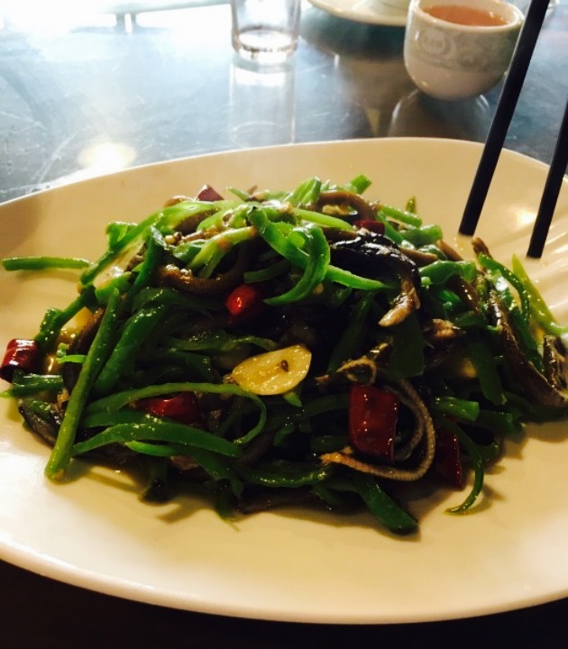 万氏通峨眉熟丝鳝鱼