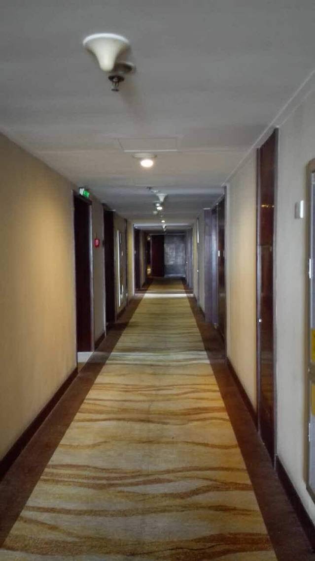 波斯曼国际酒店-西餐厅