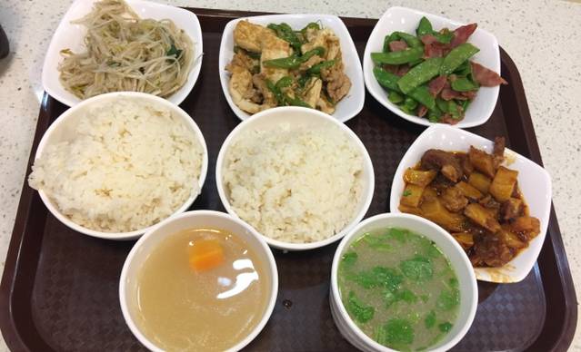 万香自选快餐(桃源居店)