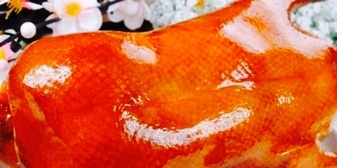 沭阳呱呱叫脆皮烤鸭