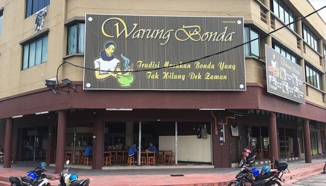 Warung Bonda