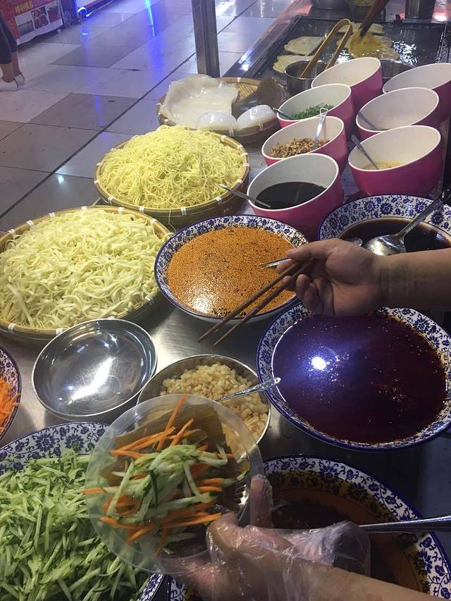 肯德基(寿州时代广场店)