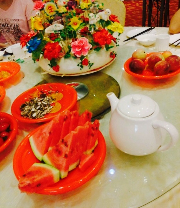 喜来圣源大酒店-中餐厅