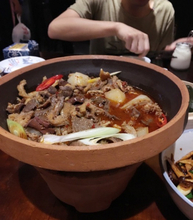 湖南老饭铺(塘朗店)