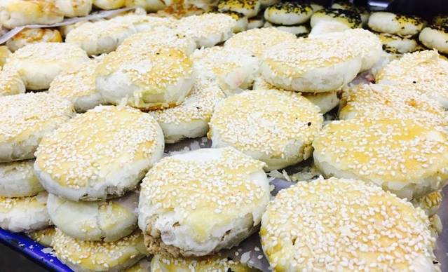 老安家·安建坡传统糕点(北院门店)