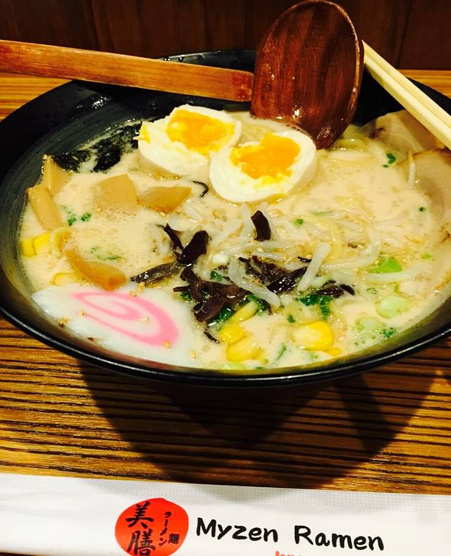 Myzen Ramen