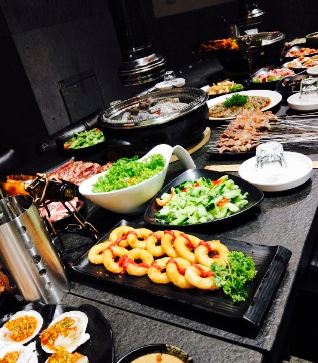 小黑牛烤肉(韩国城店)