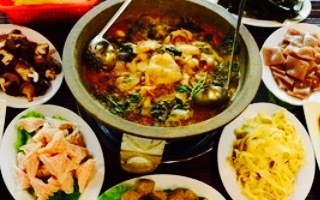 将军大酒店·餐厅