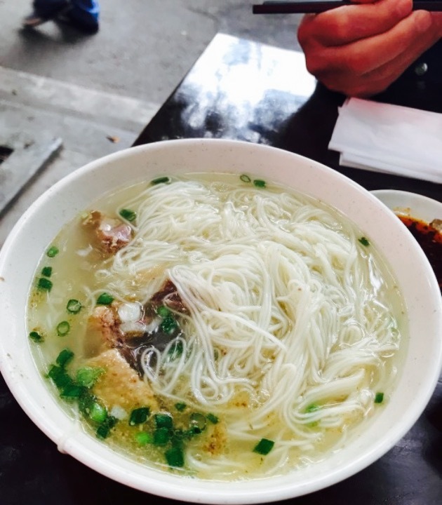 宝华园百年老字号烧麦