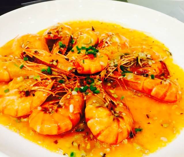 向阳国际渔港酒店餐饮部