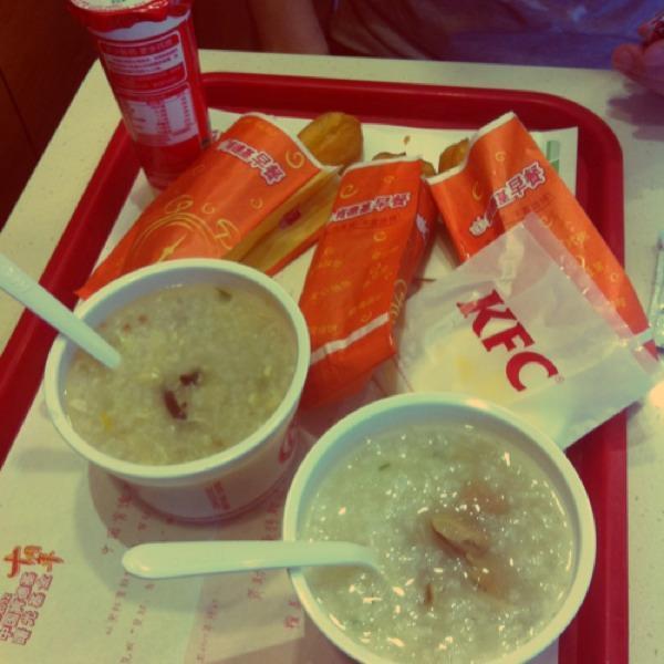 肯德基(丁香店)