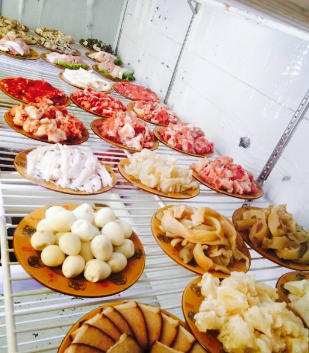 丁记火锅·酸汤牛肉