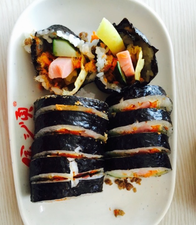 金三顺紫菜包饭(鼓楼广场店)