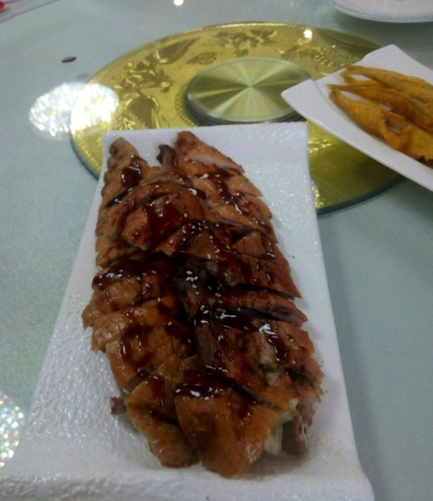 华辰大酒店餐厅