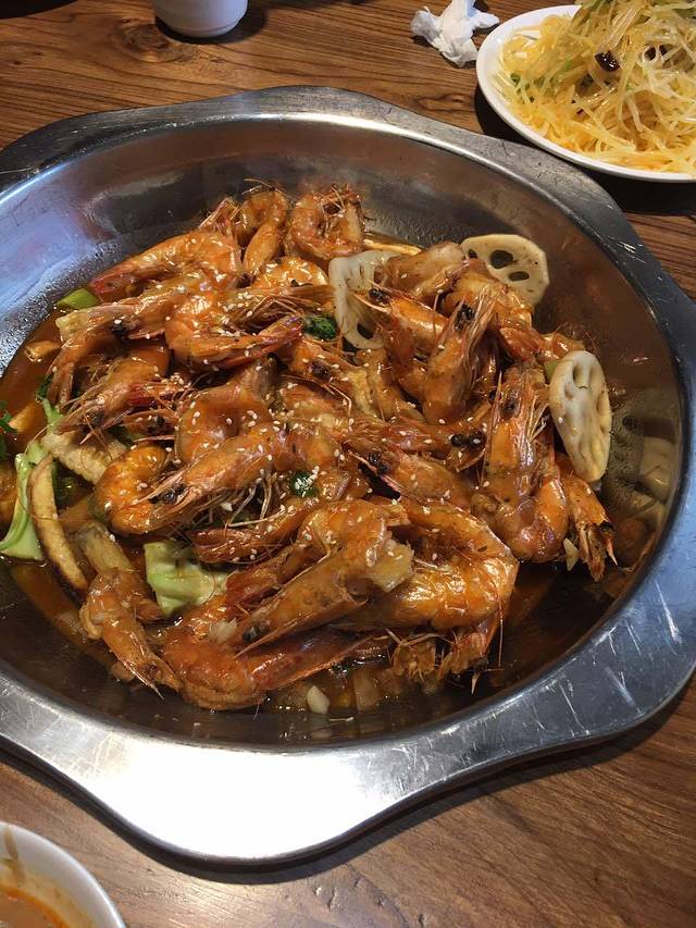 邵汇大虾(肇工街店)