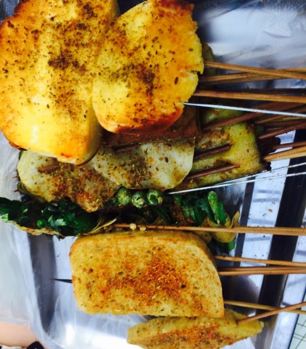 二海烧烤(羊市街店)