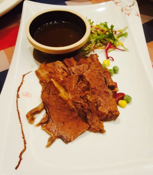 青岛金沙滩希尔顿酒店·胶澳中餐厅