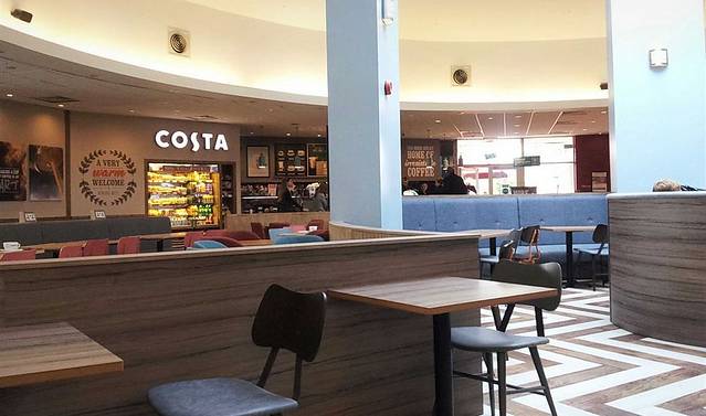 Costa Coffee