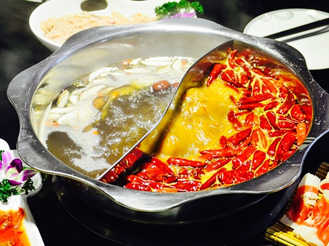 重庆朝天门火锅