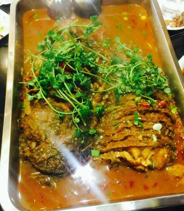 新珠城鱼坊(五小店)