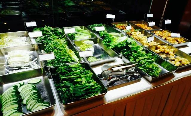 明城国际大酒店·餐厅