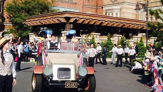 Crystal Palace Retaurant