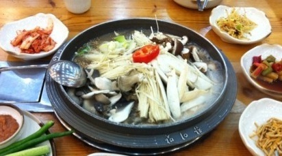 真利味脊骨汤(望京店)