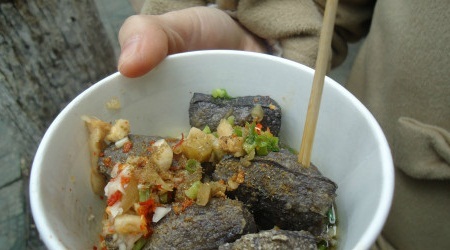 罗家臭豆腐(黄兴南路店)