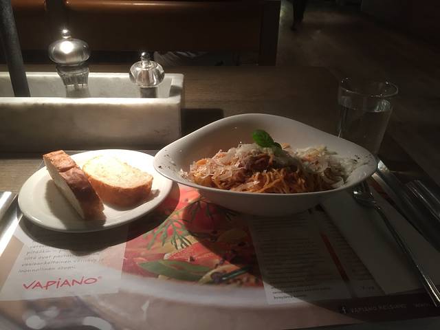 Vapiano Mikonkatu