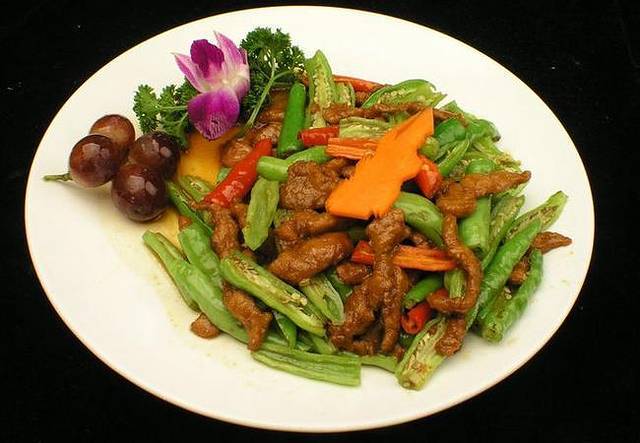 北京新疆大厦·品悦大巴扎自助西餐厅