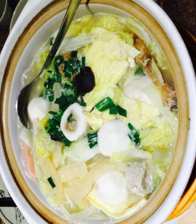 江南婆婆·宴会厅(车墩店)