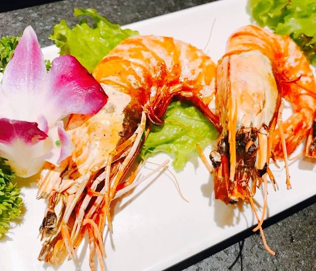 秋田道·我爱三文鱼融合餐(良乡大学城店)