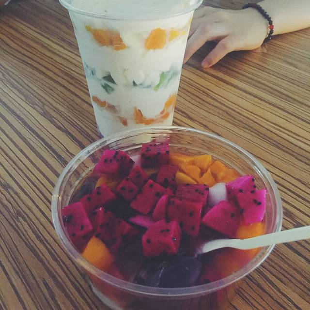 花园烘焙(玲珑湾店)