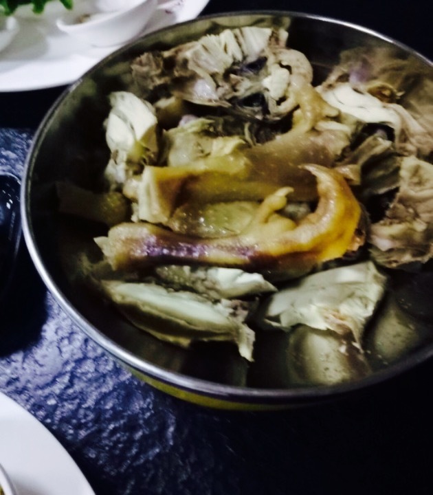 郑志龙过桥米线(河东店)